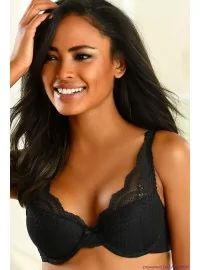 s.Oliver mīksts mežģīņu krūšturis