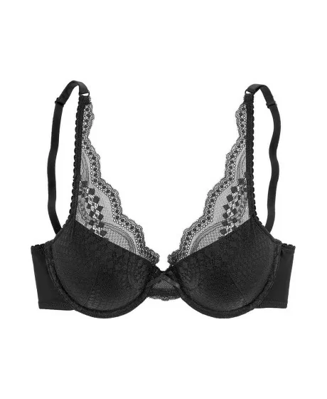 s.Oliver mīksts mežģīņu krūšturis