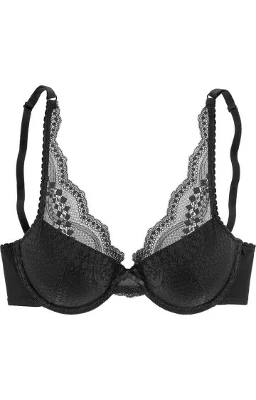 s.Oliver mīksts mežģīņu krūšturis