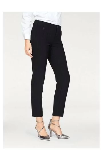 MAC bikses ANNA slim fit