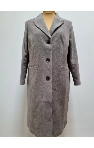 Vilnas kleita mētelī (gara) - 3