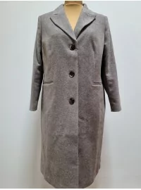 Vilnas kleita mētelī (gara) - 3