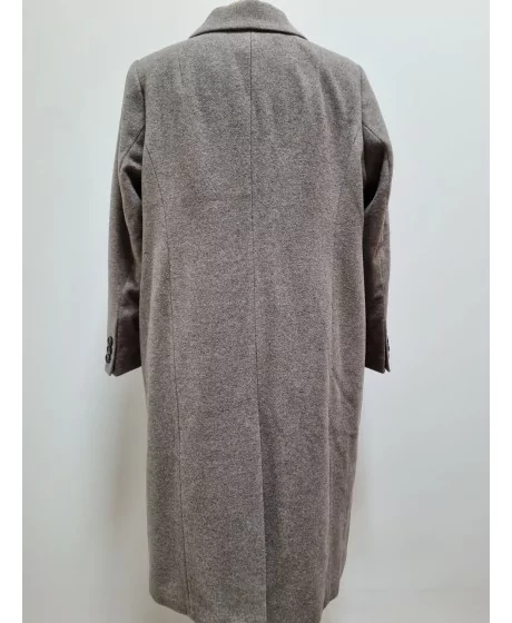 Vilnas kleita ar mēteli (gara) - 4