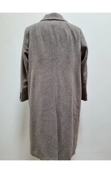 Vilnas kleita ar mēteli (gara) - 4