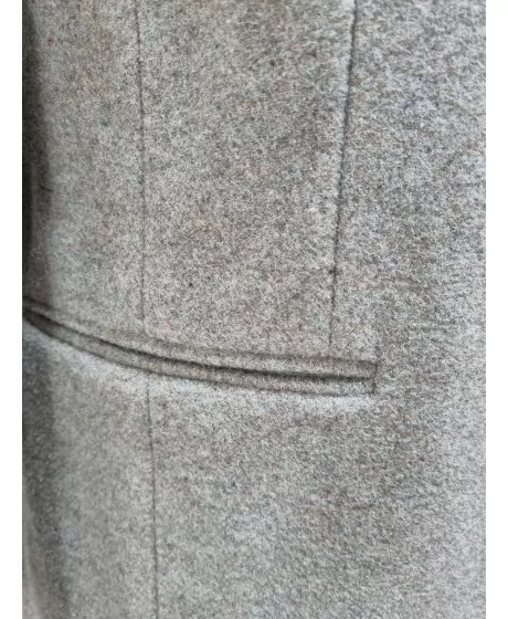 Vilnas kleita ar mēteli (gara) - 6