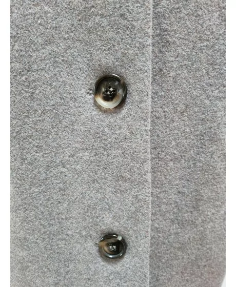 Vilnas kleita ar mēteli (gara) - 5