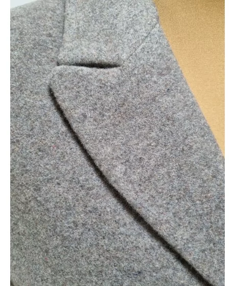 Vilnas kleita ar mēteli (gara) - 7