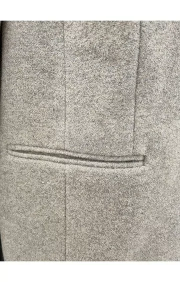 Vilnas kleita ar mēteli (īsa) - 3