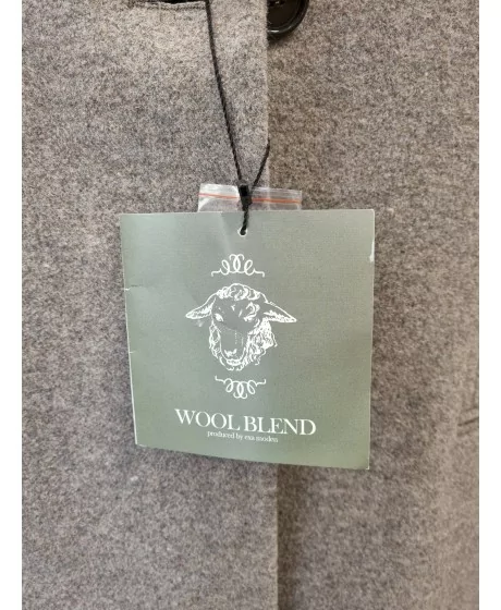 Vilnas kleita mētelī (īsa) - 4