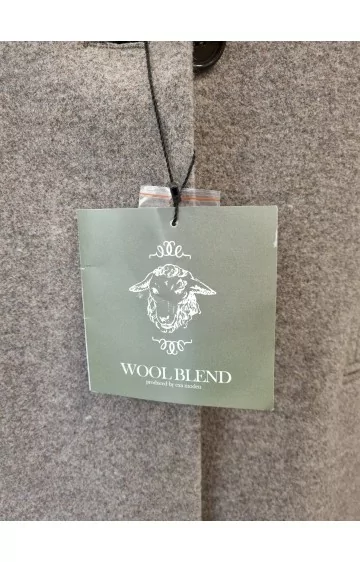 Vilnas kleita mētelī (īsa) - 4