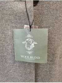 Vilnas kleita mētelī (īsa) - 4