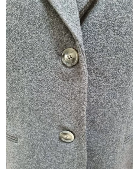 Vilnas kleita mētelī (gara) - 3