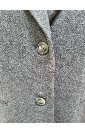 Vilnas kleita mētelī (gara) - 3