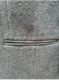 Vilnas kleita ar mēteli (gara) - 4