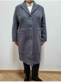 Vilnas kleita mētelī (īsa) - 2