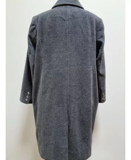 Vilnas kleita mētelī (īsa) - 4