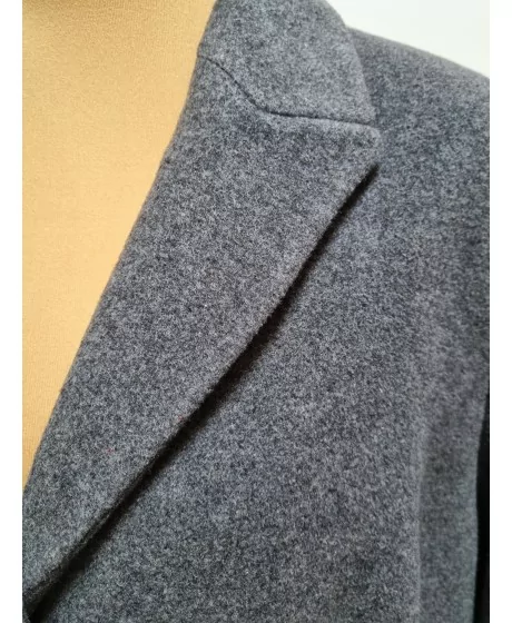 Vilnas kleita mētelī (īsa) - 5