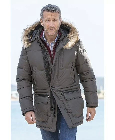 Vīriešu siltā jaka CROSSFIELD