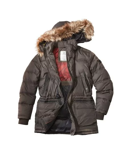 Vīriešu siltā jaka CROSSFIELD