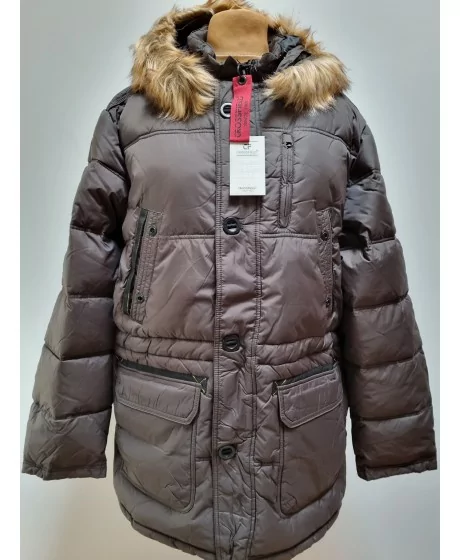 Vīriešu siltā jaka CROSSFIELD