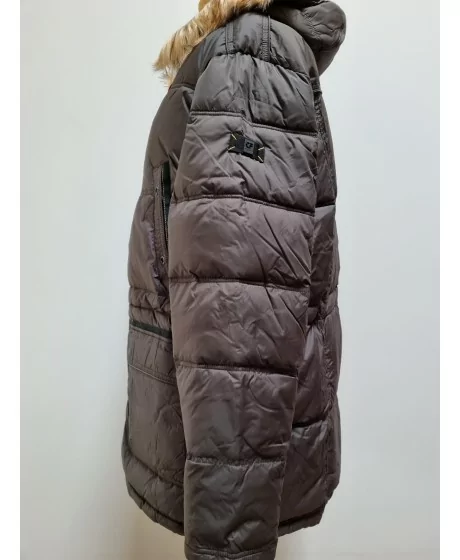 Vīriešu siltā jaka CROSSFIELD