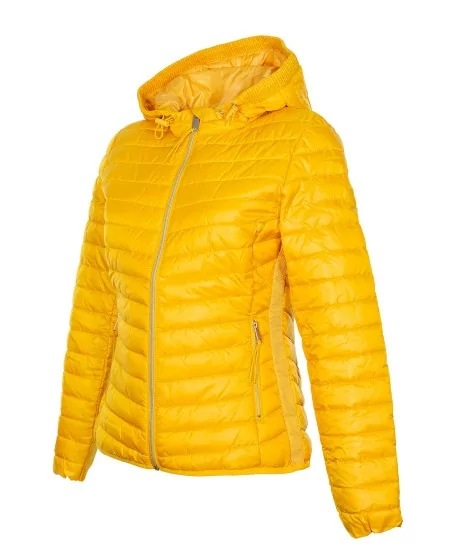 TOM TAILOR spilgti stepēta jaka - 5