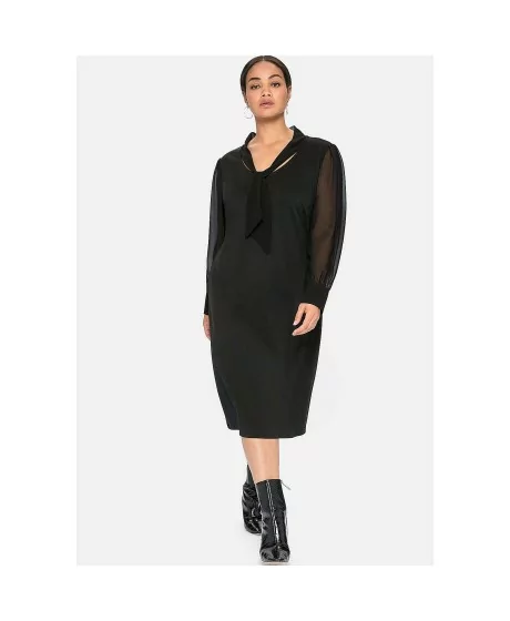 Sheego džersio suknelė 2351