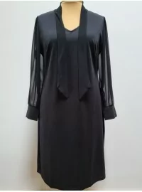 Sheego džersio suknelė 2351 Sheego džersio suknelė 2351