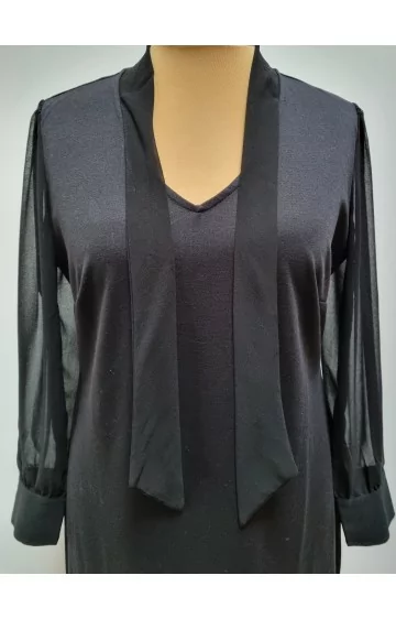 Sheego džersio suknelė 2351 Sheego džersio suknelė 2351