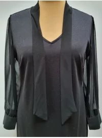 Sheego džersio suknelė 2351 Sheego džersio suknelė 2351