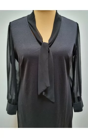 Sheego džersio suknelė 2351 Sheego džersio suknelė 2351