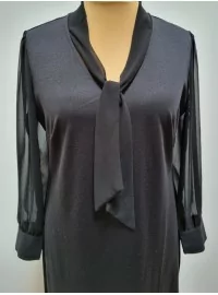 Sheego džersio suknelė 2351 Sheego džersio suknelė 2351