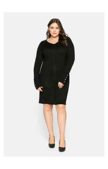 Plono mezgimo Sheego suknelė 2353