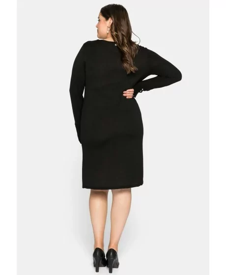 Plono mezgimo Sheego suknelė 2353