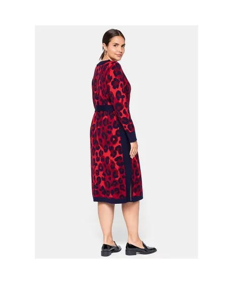 Šilta megzta Sheego suknelė 2358