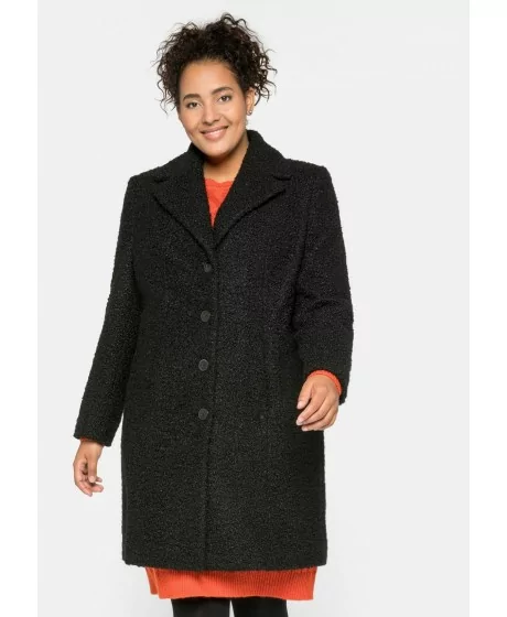 Cirtains bouclé Sheego pusapmetnis Sheego - 1