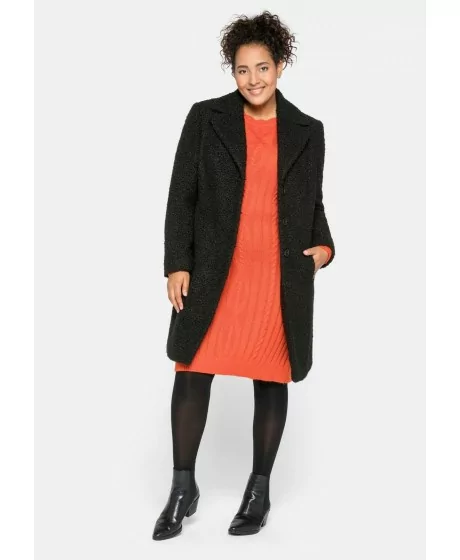 Cirtains bouclé Sheego pusapmetnis Sheego - 5