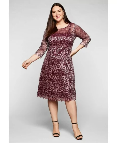 Sheego gipīra kleita barolo Sheego - 1