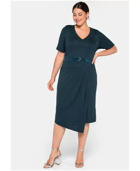 Sheego krekls krekls kleita