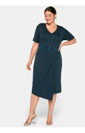 Sheego krekls krekls kleita