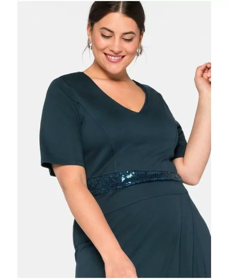 Sheego krekls krekls kleita