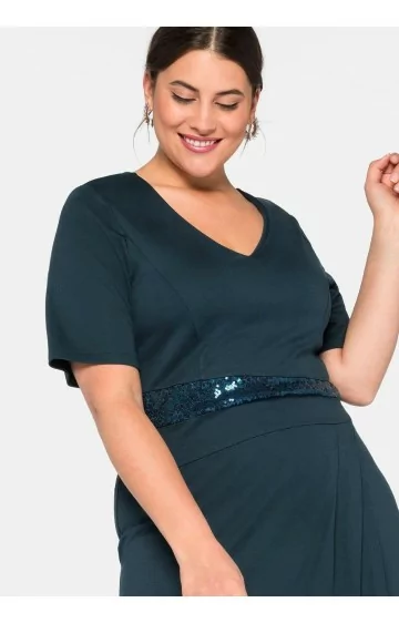 Sheego krekls krekls kleita