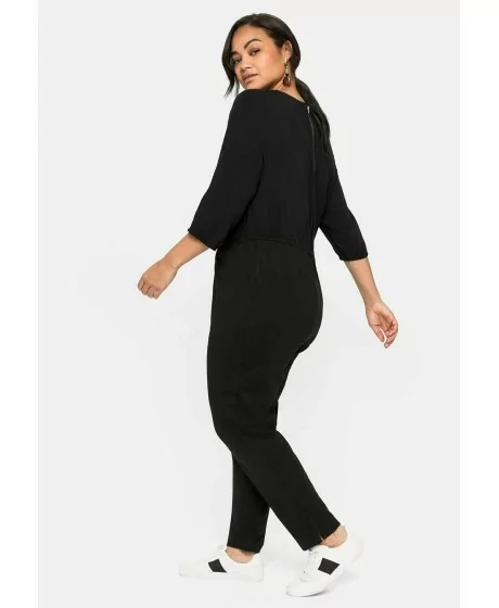 Sheego viskozes kombinezons