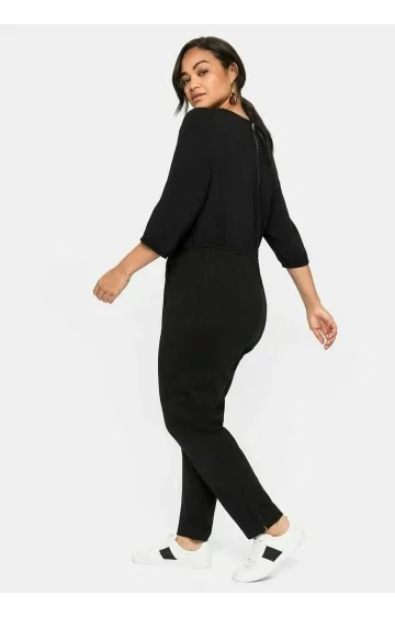 Sheego viskozes kombinezons