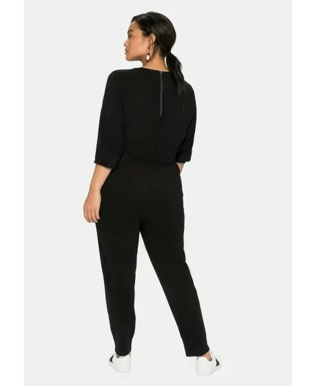 Sheego viskozes kombinezons