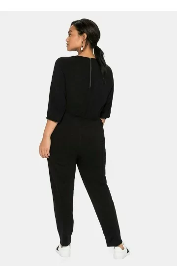 Sheego viskozes kombinezons