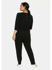 Sheego viskozes kombinezons