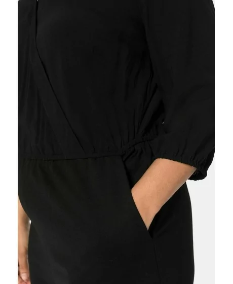 Sheego viskozes kombinezons