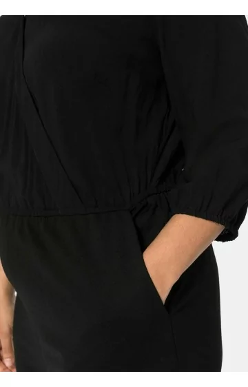 Sheego viskozes kombinezons