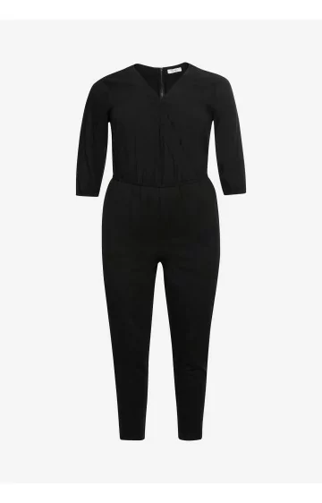 Sheego viskozes kombinezons